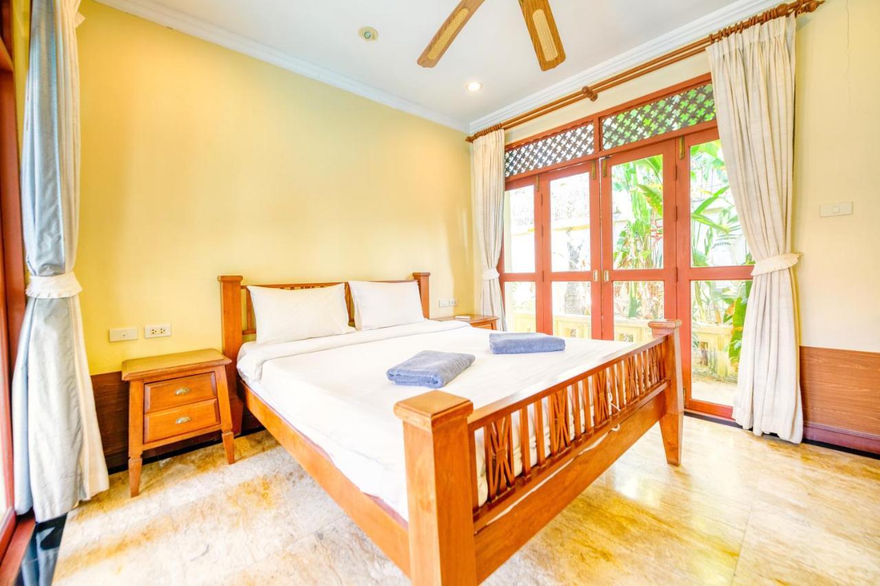 Bali Pool Villa, 5 Min To Walking Street & The Beaches Pattaya Εξωτερικό φωτογραφία