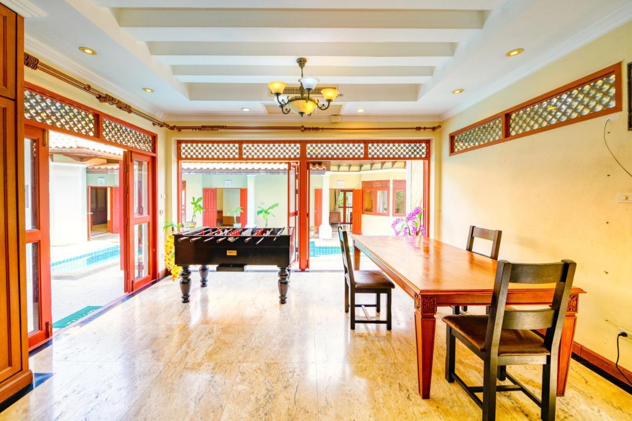 Bali Pool Villa, 5 Min To Walking Street & The Beaches Pattaya Εξωτερικό φωτογραφία
