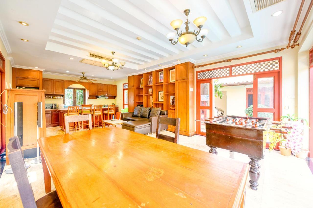 Bali Pool Villa, 5 Min To Walking Street & The Beaches Pattaya Εξωτερικό φωτογραφία