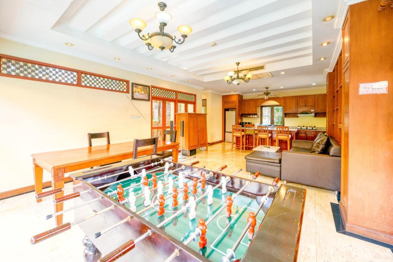 Bali Pool Villa, 5 Min To Walking Street & The Beaches Pattaya Εξωτερικό φωτογραφία