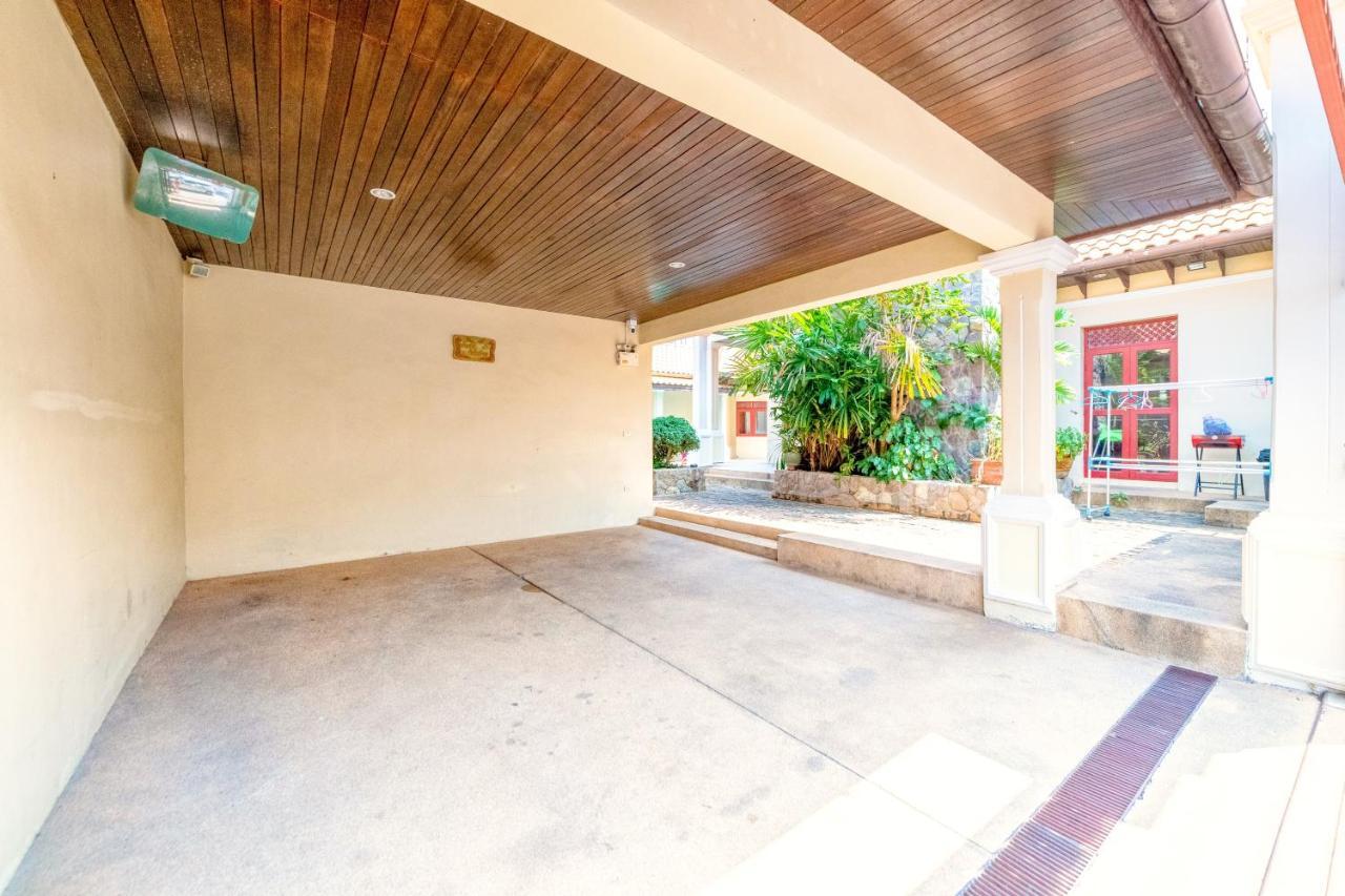 Bali Pool Villa, 5 Min To Walking Street & The Beaches Pattaya Εξωτερικό φωτογραφία