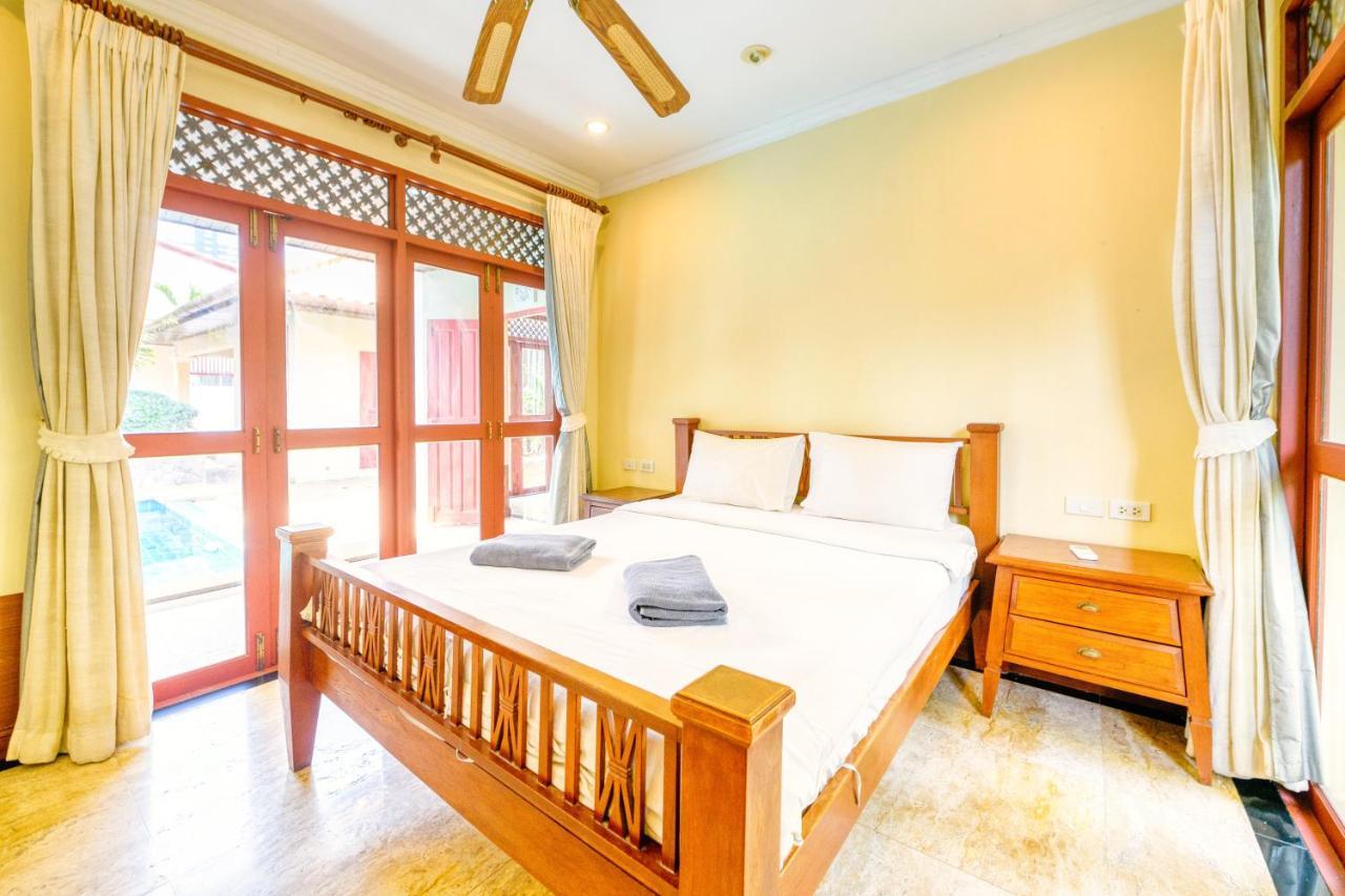 Bali Pool Villa, 5 Min To Walking Street & The Beaches Pattaya Εξωτερικό φωτογραφία