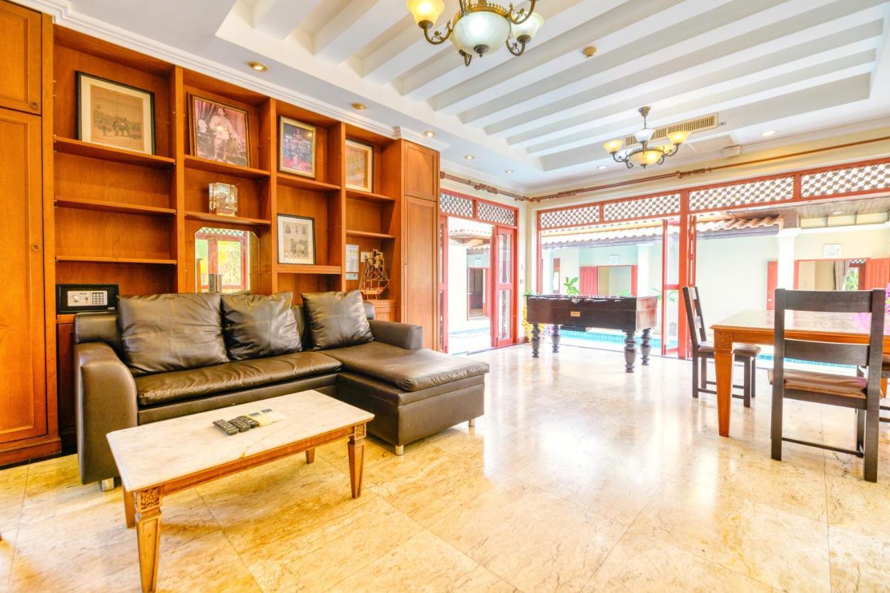 Bali Pool Villa, 5 Min To Walking Street & The Beaches Pattaya Εξωτερικό φωτογραφία