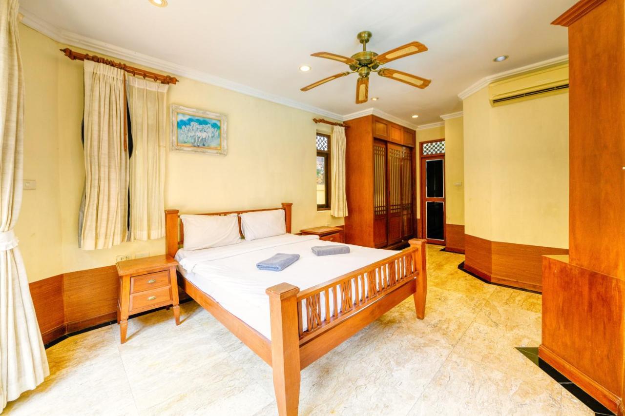 Bali Pool Villa, 5 Min To Walking Street & The Beaches Pattaya Εξωτερικό φωτογραφία