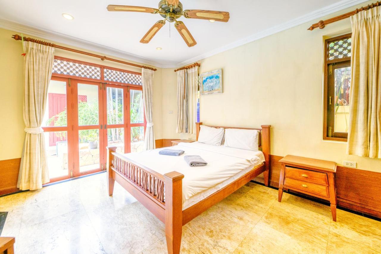 Bali Pool Villa, 5 Min To Walking Street & The Beaches Pattaya Εξωτερικό φωτογραφία