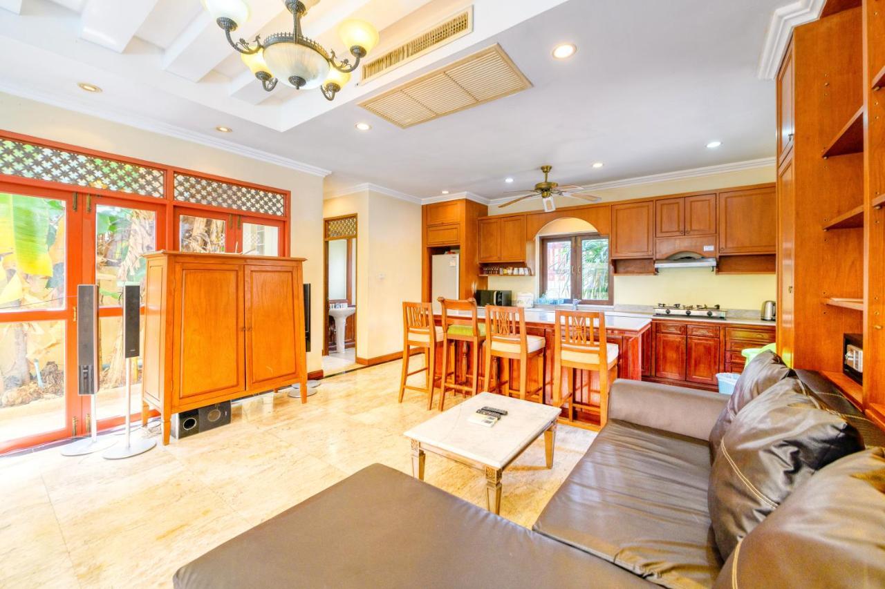 Bali Pool Villa, 5 Min To Walking Street & The Beaches Pattaya Εξωτερικό φωτογραφία