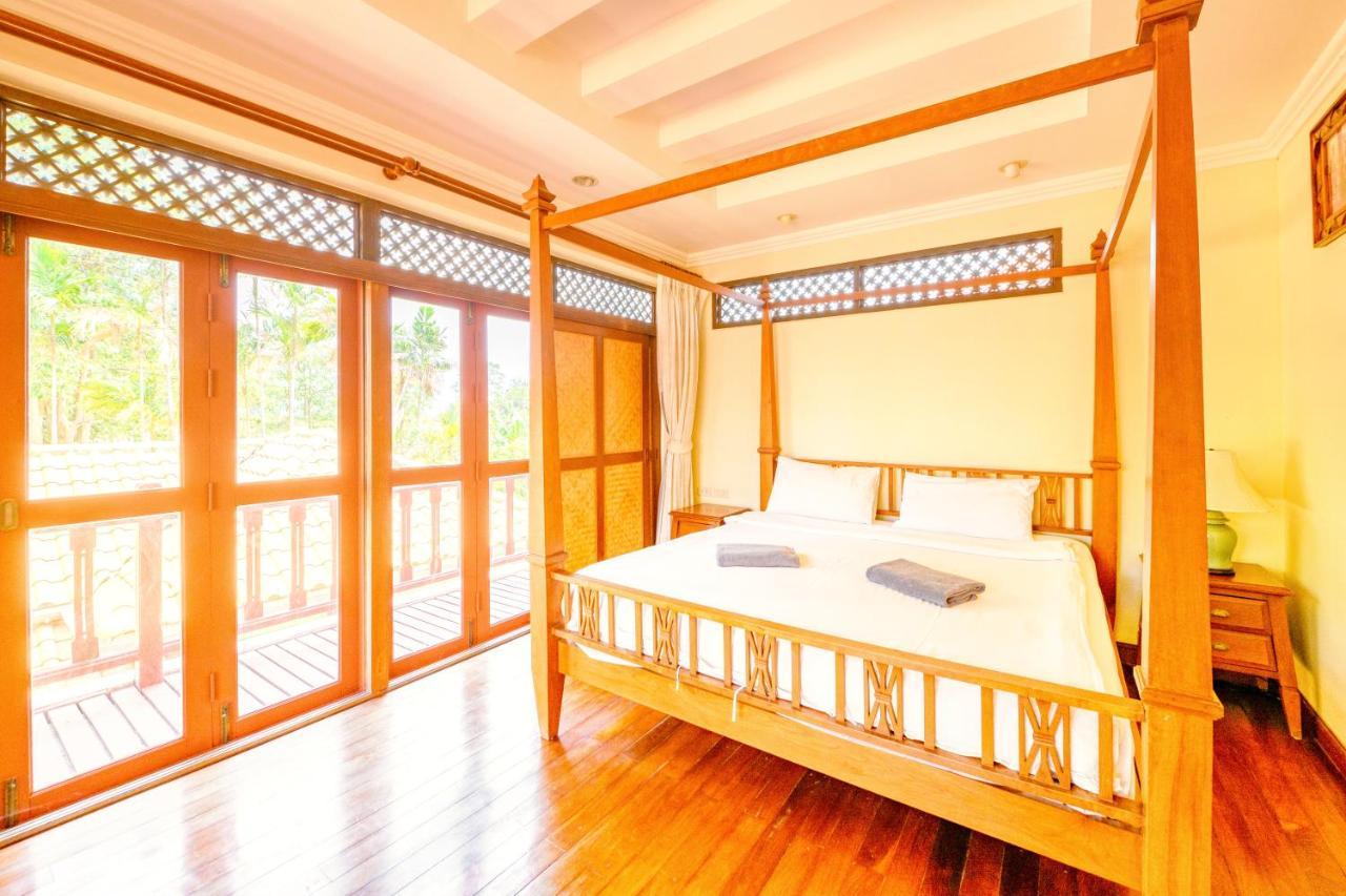 Bali Pool Villa, 5 Min To Walking Street & The Beaches Pattaya Εξωτερικό φωτογραφία
