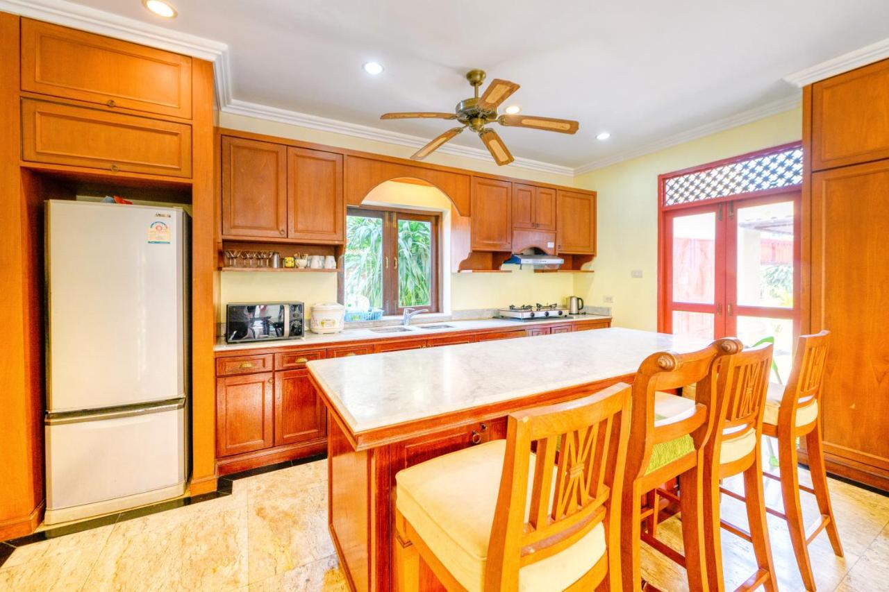 Bali Pool Villa, 5 Min To Walking Street & The Beaches Pattaya Εξωτερικό φωτογραφία