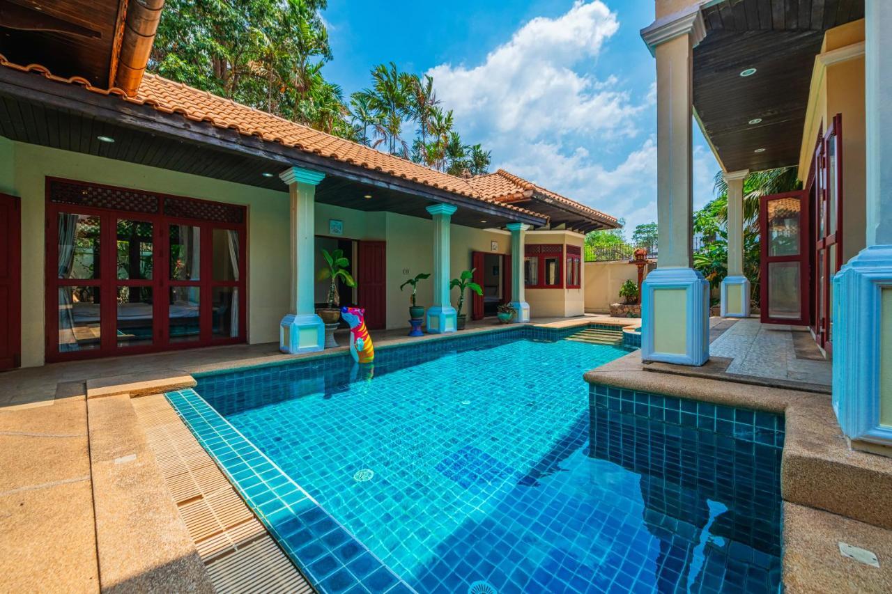 Bali Pool Villa, 5 Min To Walking Street & The Beaches Pattaya Εξωτερικό φωτογραφία