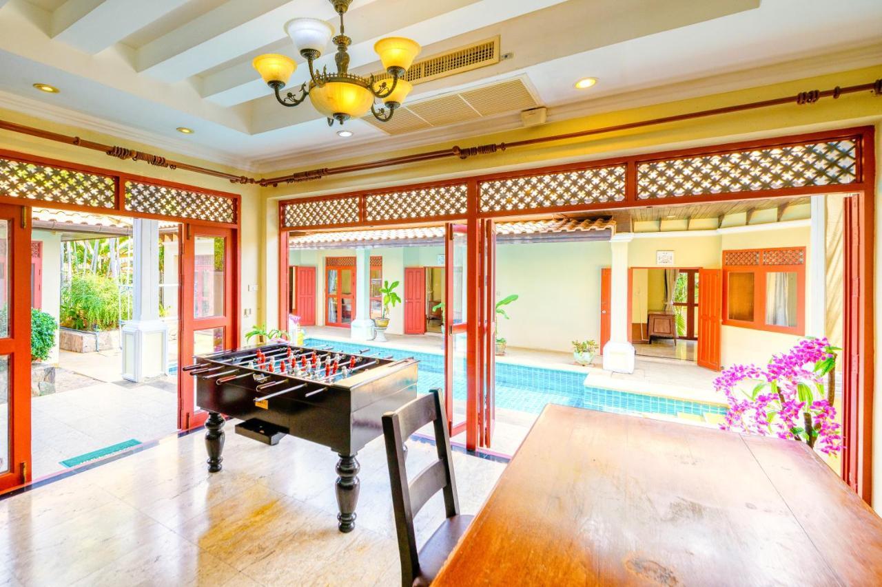 Bali Pool Villa, 5 Min To Walking Street & The Beaches Pattaya Εξωτερικό φωτογραφία