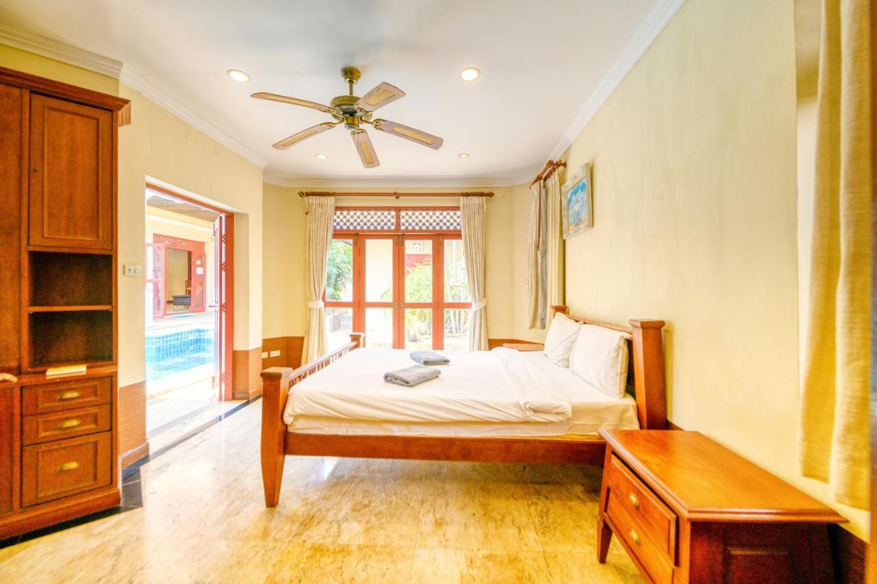 Bali Pool Villa, 5 Min To Walking Street & The Beaches Pattaya Εξωτερικό φωτογραφία