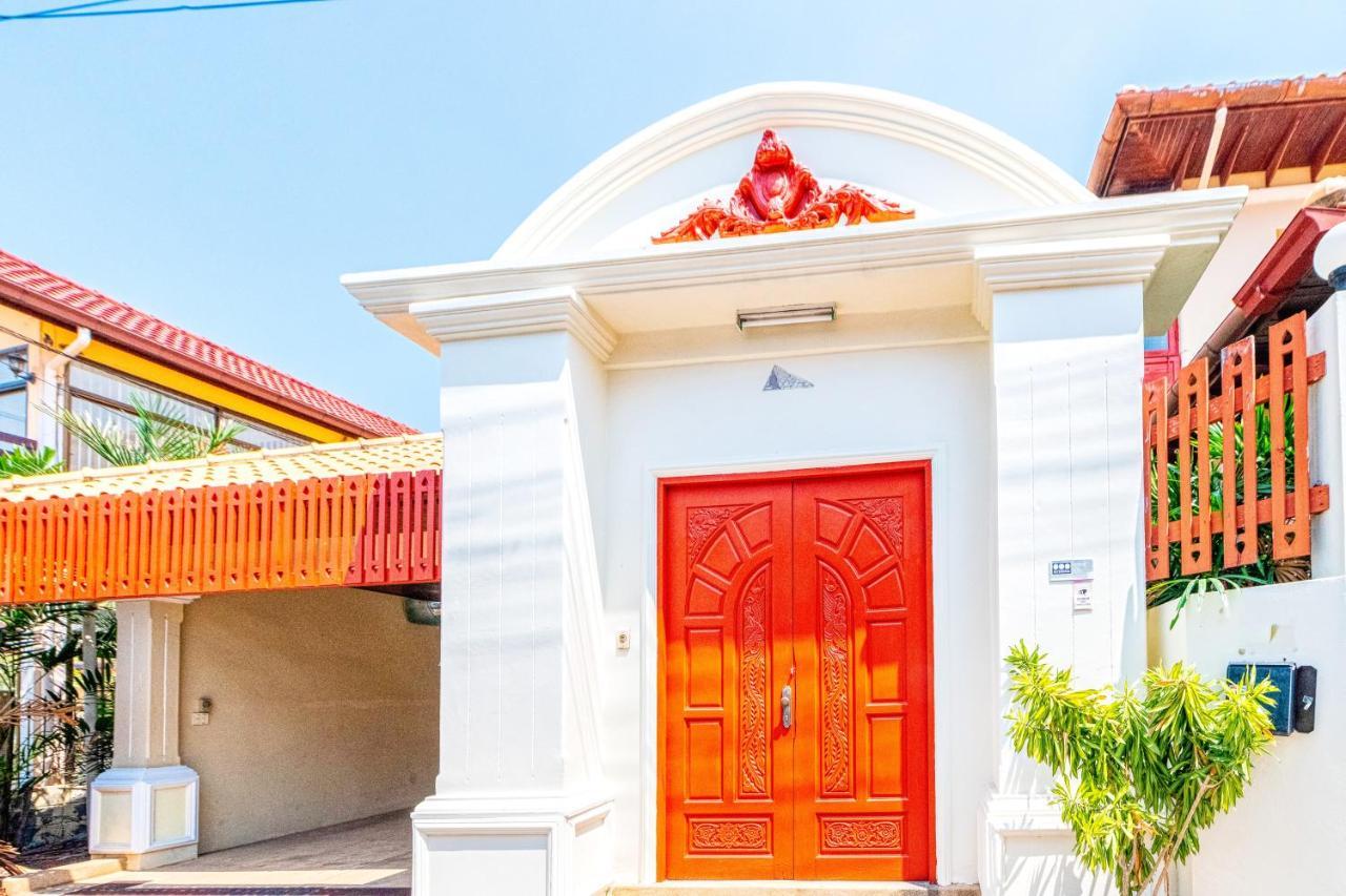 Bali Pool Villa, 5 Min To Walking Street & The Beaches Pattaya Εξωτερικό φωτογραφία
