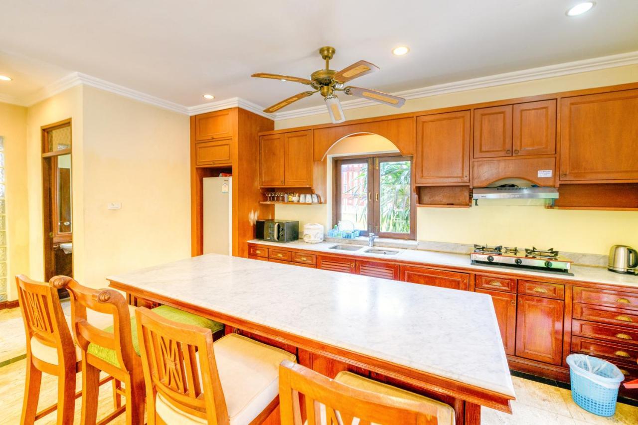 Bali Pool Villa, 5 Min To Walking Street & The Beaches Pattaya Εξωτερικό φωτογραφία