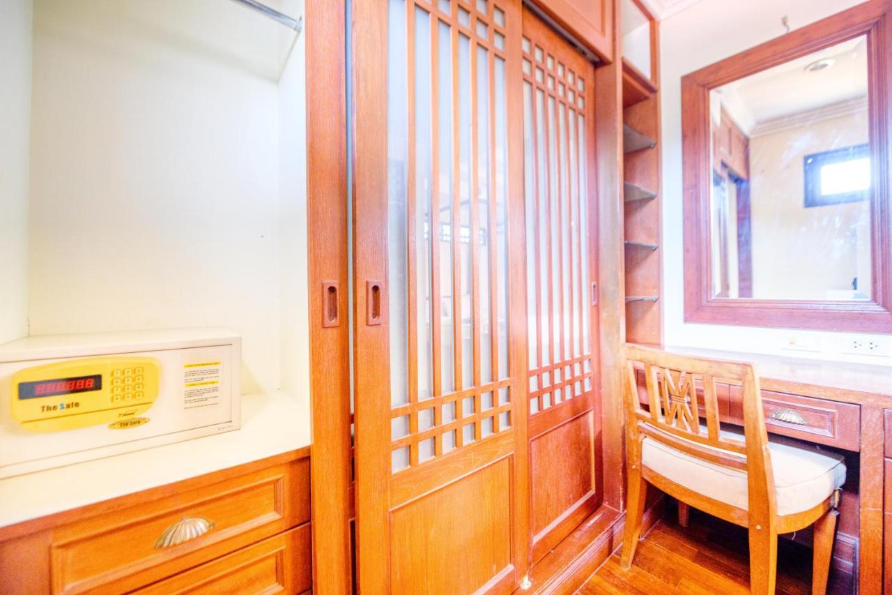 Bali Pool Villa, 5 Min To Walking Street & The Beaches Pattaya Εξωτερικό φωτογραφία