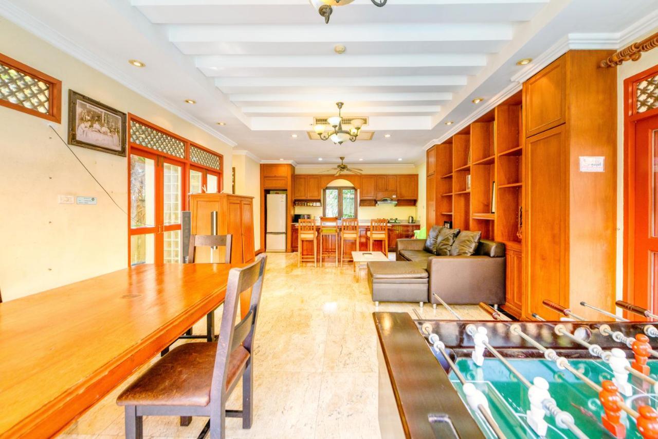 Bali Pool Villa, 5 Min To Walking Street & The Beaches Pattaya Εξωτερικό φωτογραφία