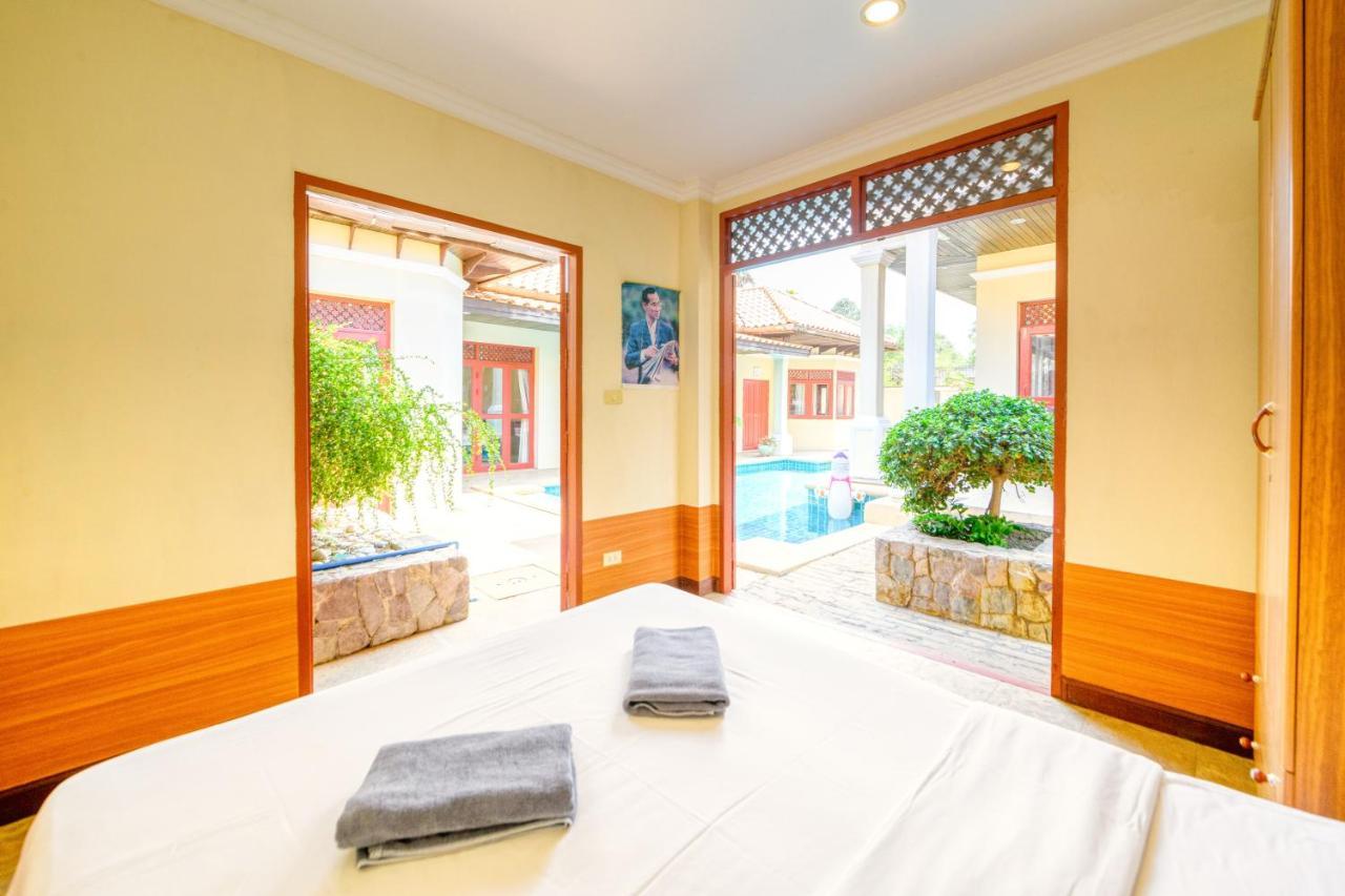 Bali Pool Villa, 5 Min To Walking Street & The Beaches Pattaya Εξωτερικό φωτογραφία