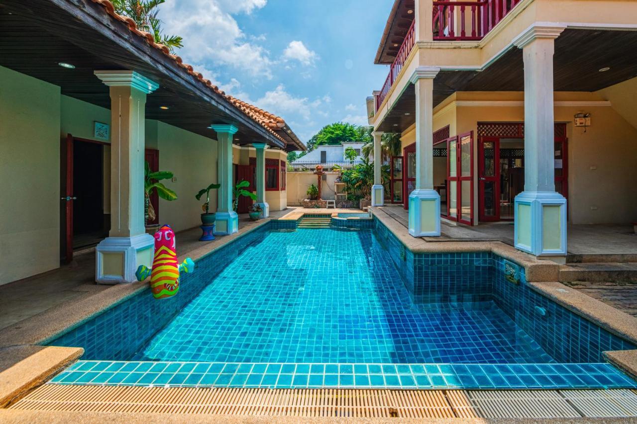 Bali Pool Villa, 5 Min To Walking Street & The Beaches Pattaya Εξωτερικό φωτογραφία