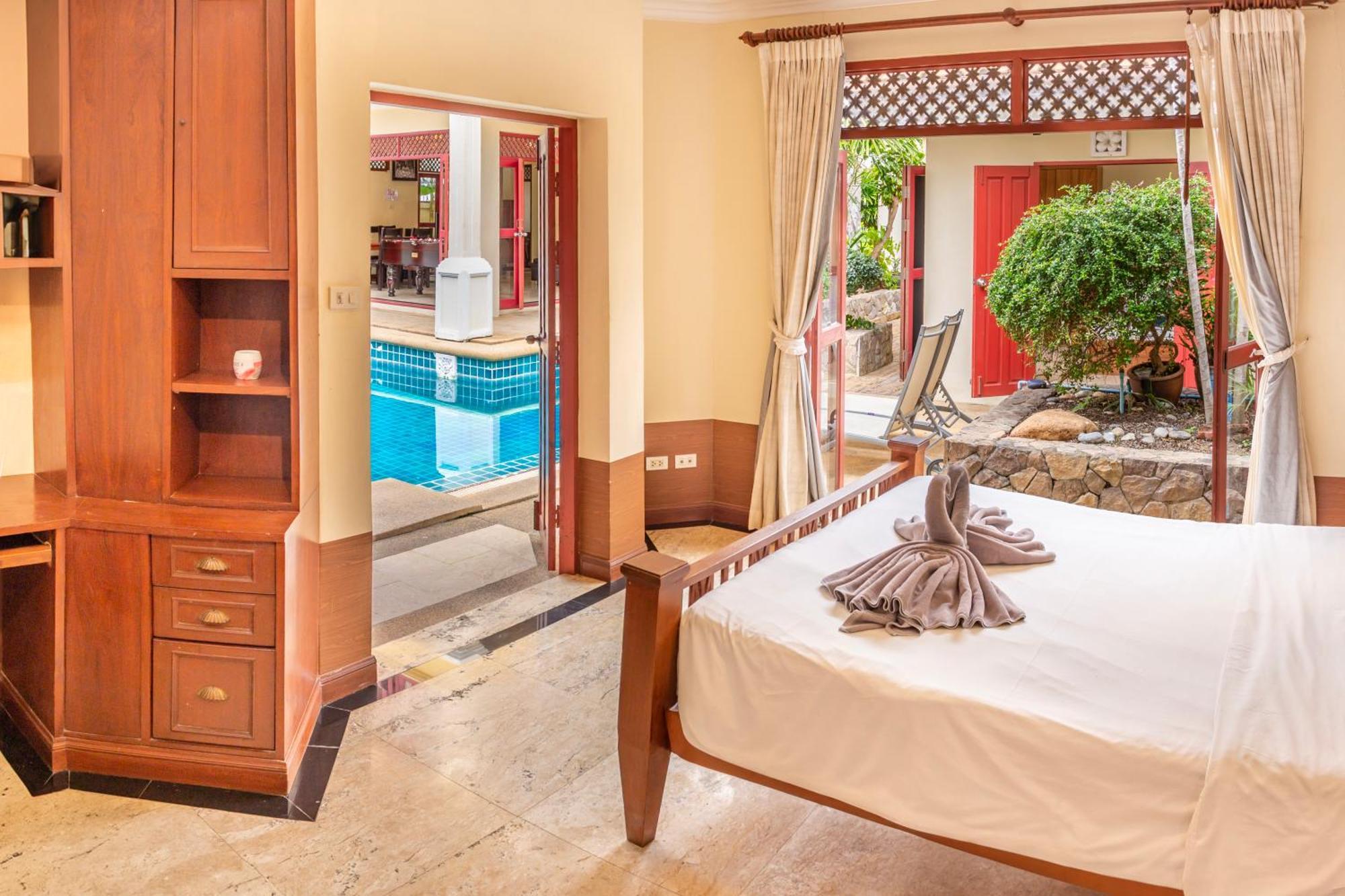 Bali Pool Villa, 5 Min To Walking Street & The Beaches Pattaya Εξωτερικό φωτογραφία