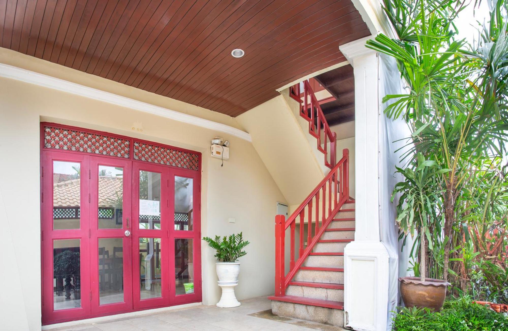 Bali Pool Villa, 5 Min To Walking Street & The Beaches Pattaya Εξωτερικό φωτογραφία