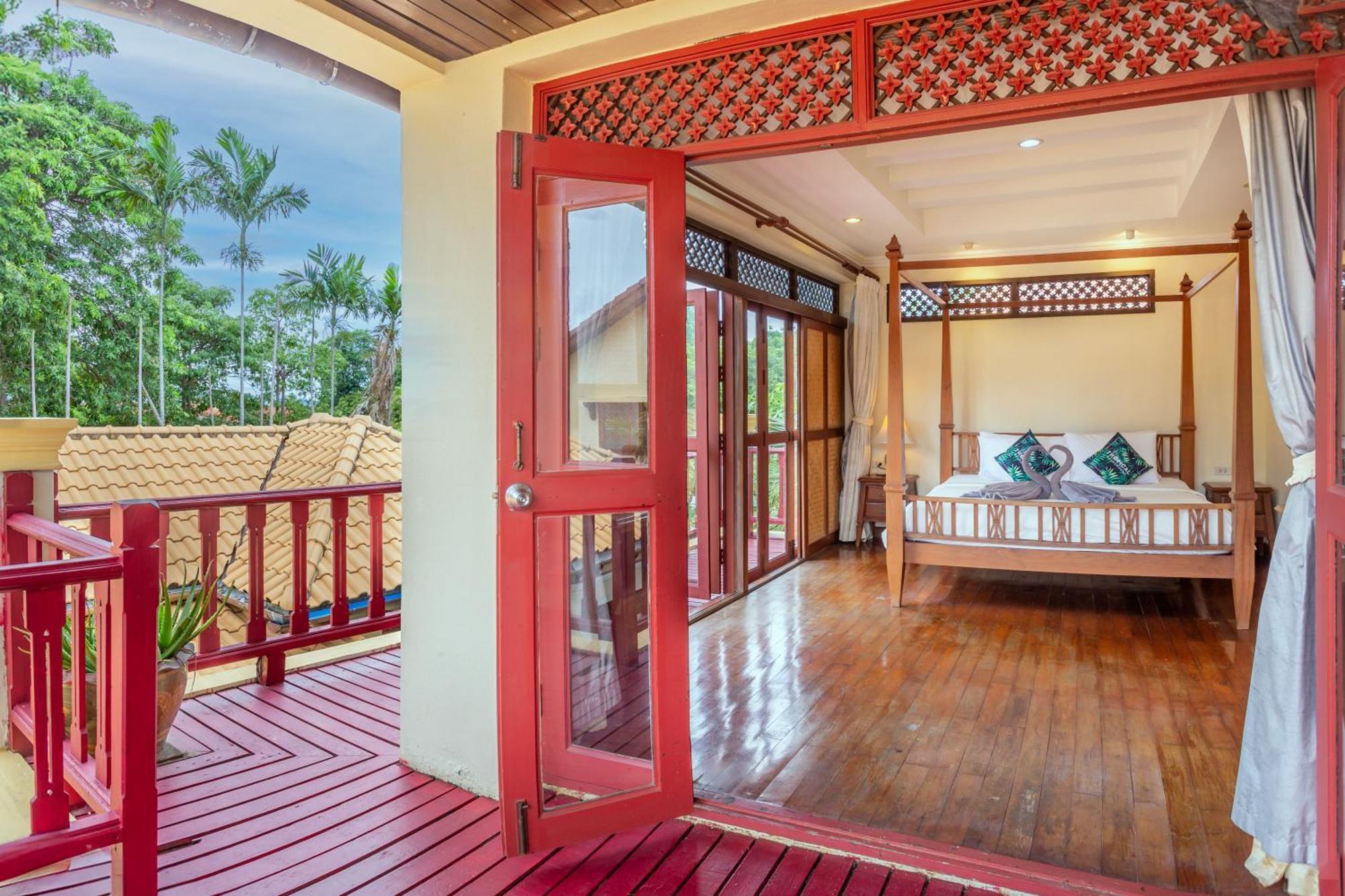 Bali Pool Villa, 5 Min To Walking Street & The Beaches Pattaya Εξωτερικό φωτογραφία